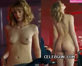 Emma Laird Nude Photos from Mayor Of Kingstown Show Off