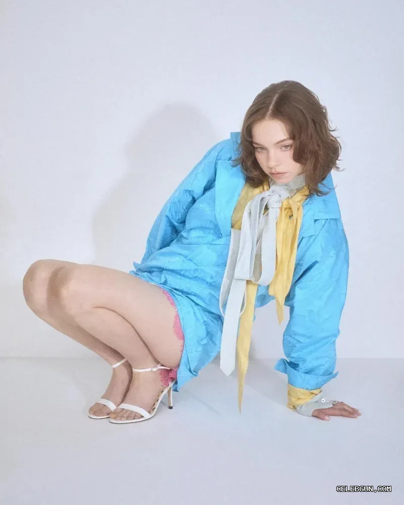 Emma Myers' Hot Legs: A Stunning Collection of Sexy Photos