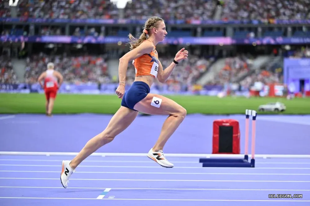 Femke Bol's Hot Legs: Stunning Sexy Photo Collection