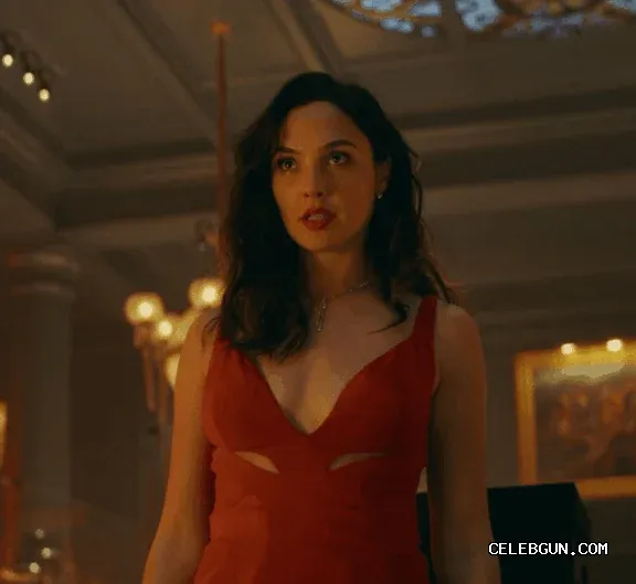 Gal Gadot Naked Photos Showing Off Her Hot Body