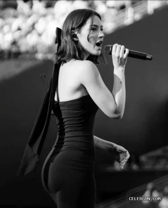 Gracie Abrams' Sexy Ass Collection: Underrated Singer's Hottest Photos!