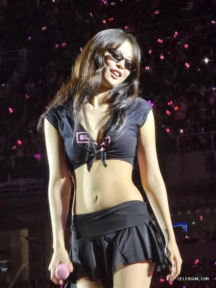 Jennie Kim's Hot Sunglasses Photo Collection