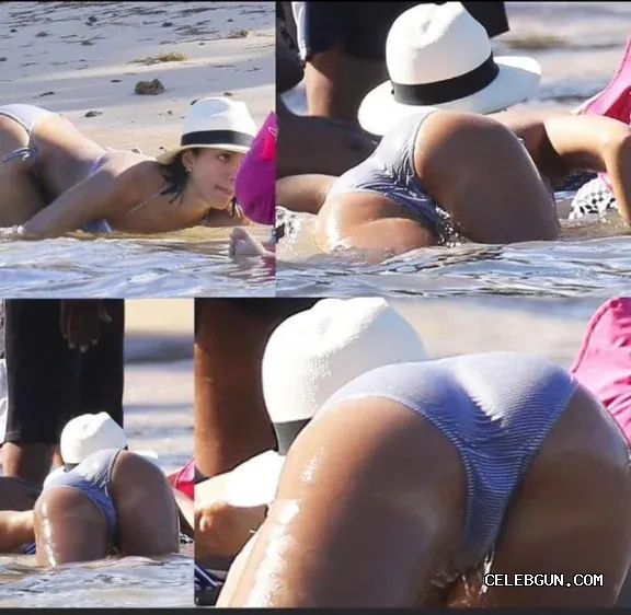 Jessica Alba’s Sexy Butt: Stunning Hot Photo Collection