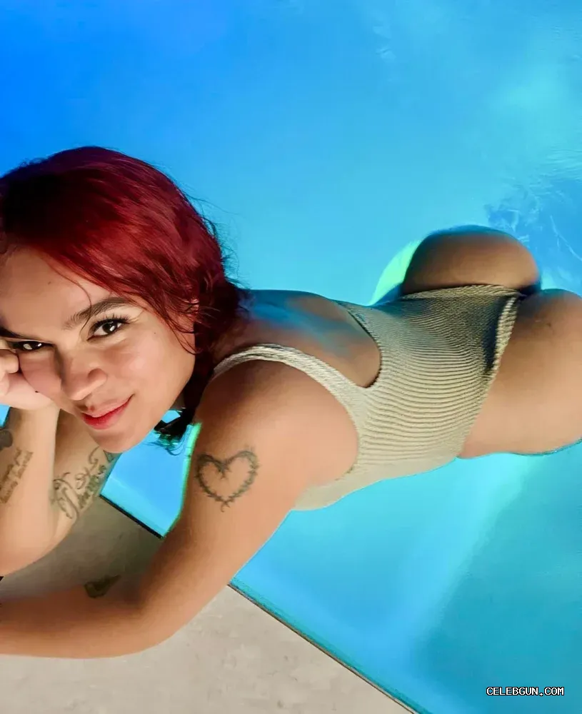 Karol G's Hottest Sexy Ass and Butt Photo Collection