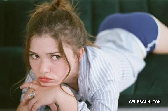 Katie Douglas's Hot and Sexy Ass: Stunning Photo Collection