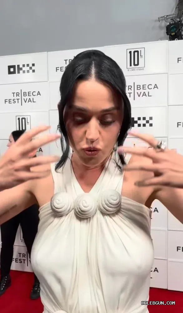 Katy Perry's Stunning Sexy Boobs: A Must-See Photo Collection