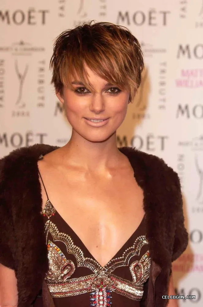 Keira Knightley’s Petite Boobs: Stunning Nude Photo Collection of Tits