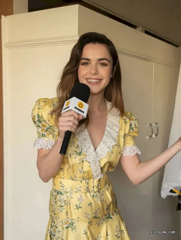 Kiernan Shipka's Stunning A Cup Collection: Irresistible Petite Boobs Revealed