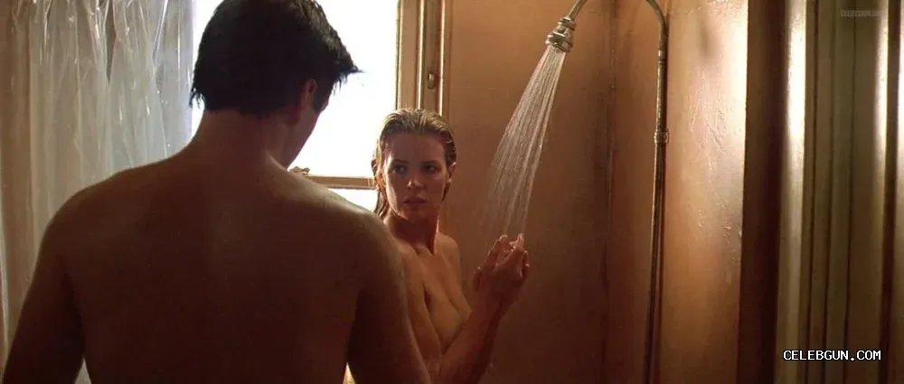 Kim Basinger nude photos from The Getaway are hot and