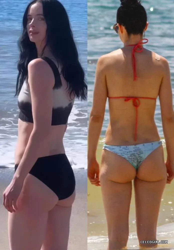 Krysten Ritter's Sexy Ass: Hot Photo Collection You Can't Miss!