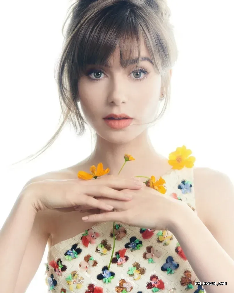 Lily Collins: Hot and Sexy Photo Collection
