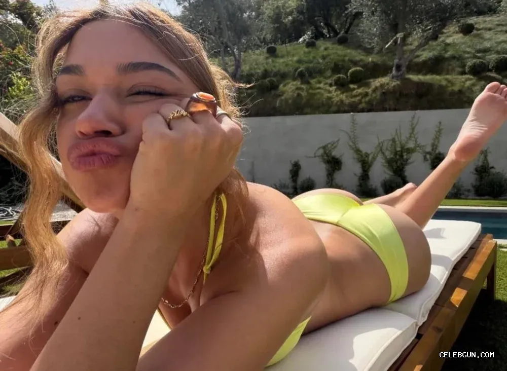 Madison Bailey's Sexy Ass Photo Collection: Hot Shots You Can't