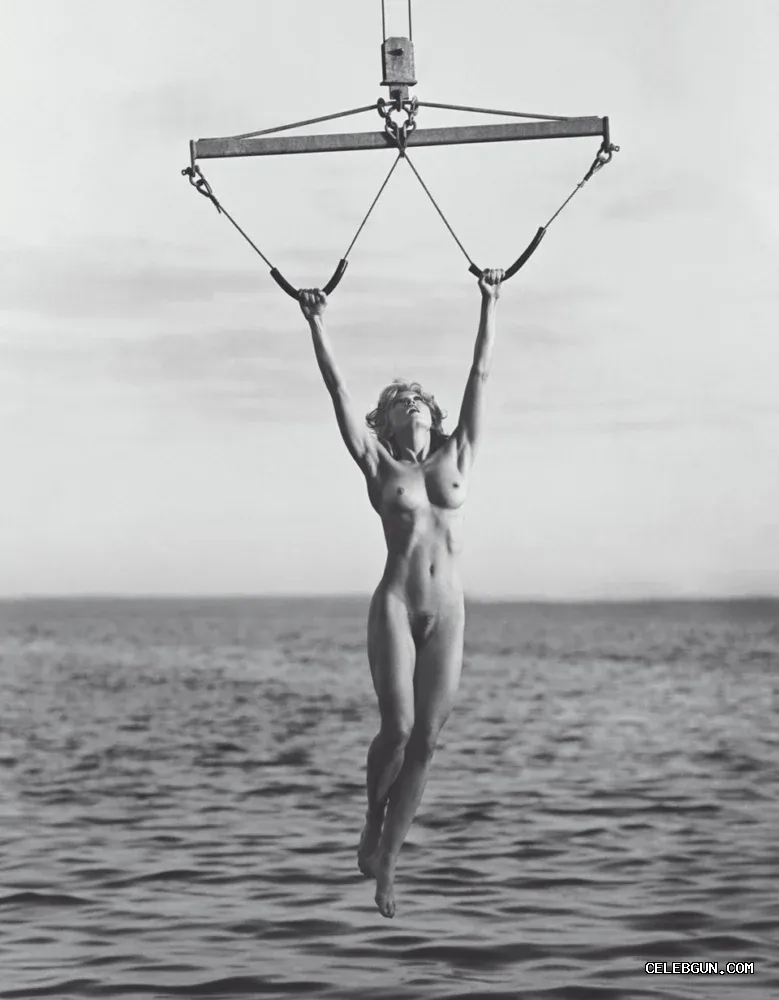 Madonna Hot Nude Photoshoot Unveils Scandalous Beauty and Bold Boobs