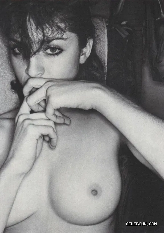 Madonna Scene with Celebrity Name Hot Naked Photoshoot Collection