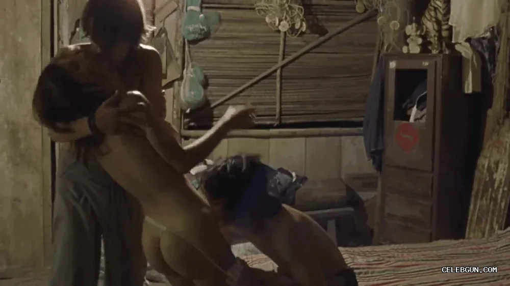 Maribel Verdú hot nude photos from Y tu mamá también