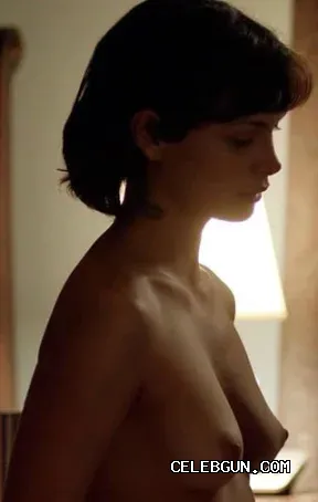 Morena Baccarin Naked Photos from Movies and TV Series