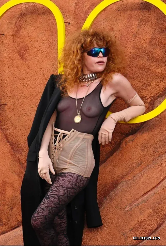 Natasha Lyonne Naked and Hot in Stunning Nude Photo Collection