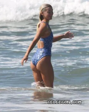 Olivia Dunne's Sexy Ass Photo Collection: Hot Shots of the