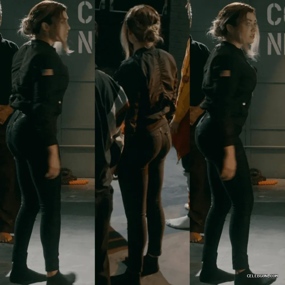 Peyton List’s Sexy Ass: Must-See Hot Photos Collection!