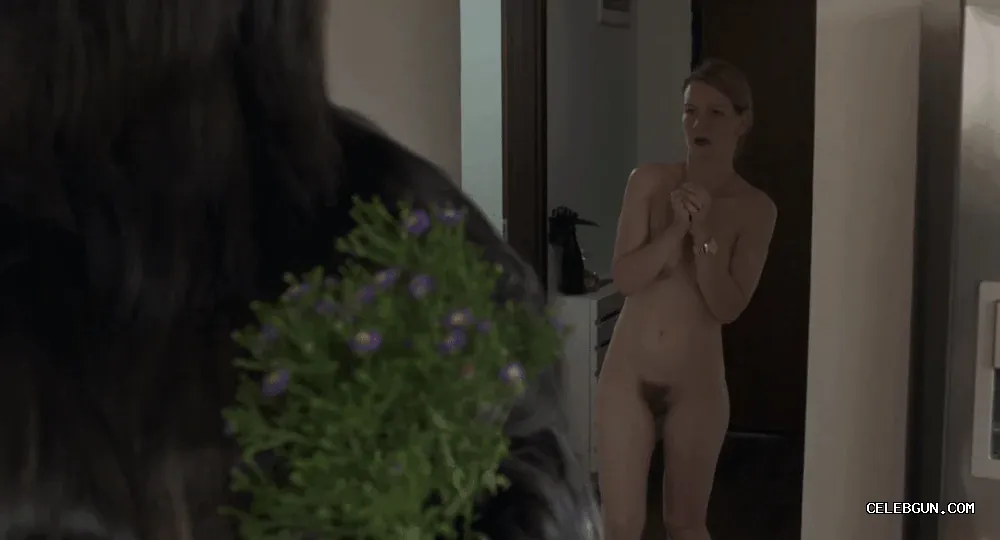 Sandra Hüller goes fully nude in stunning Toni Erdmann photoshoot