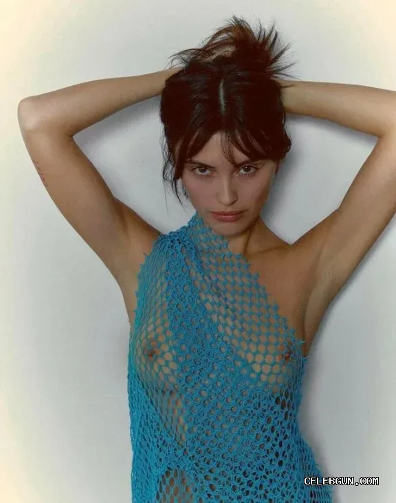 Sara Ellen's Stunning B Cup: Exclusive Nude Photos Collection of