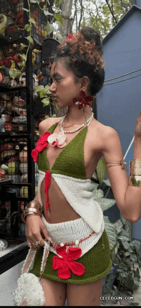 Shivani Jai - Stunning A-Cup Boobs Collection You Can't Miss!
