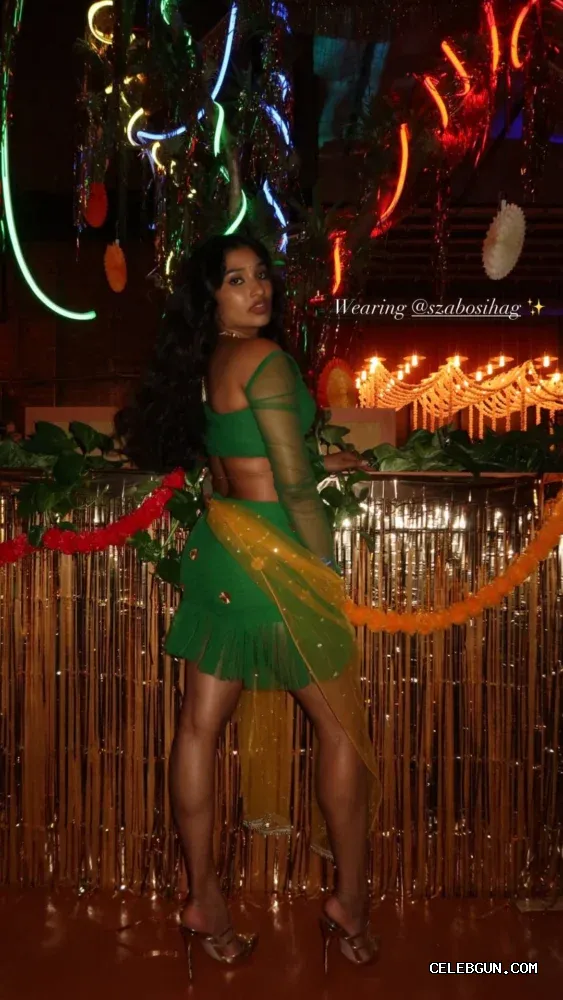 Varada Sethu's Hot and Sexy Legs: A Stunning Photo Collection