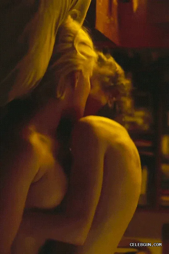 Kate Mara Nude Photos from My Days of Mercy –