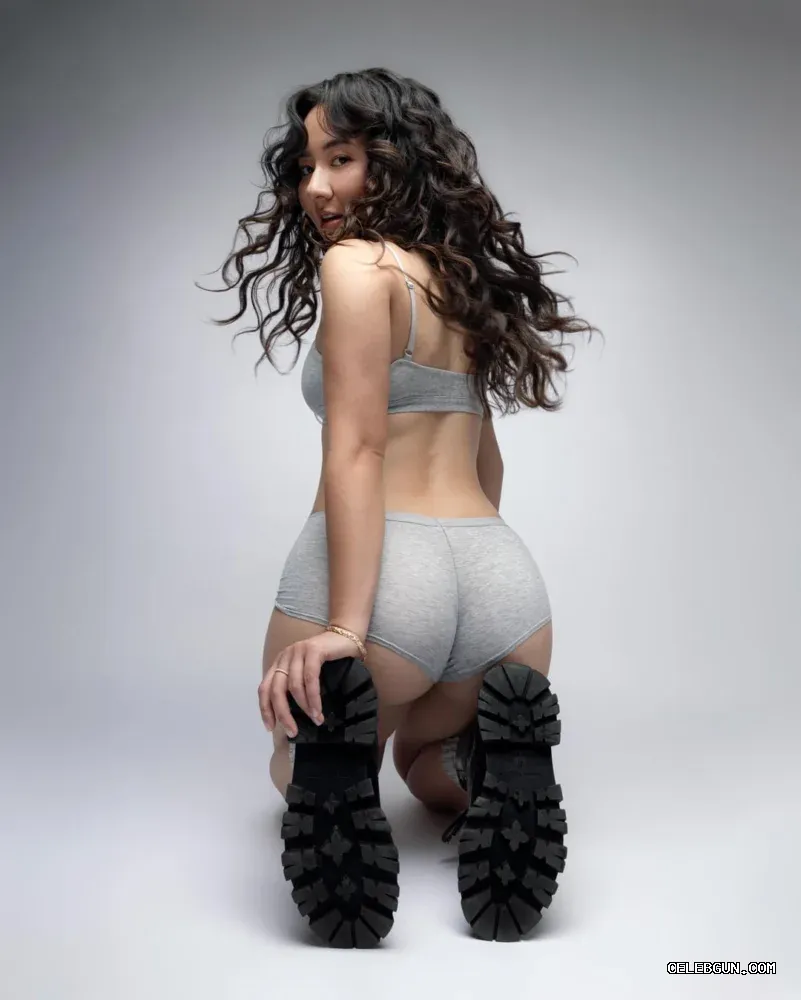 Alana Cho's Sexy Ass Collection: Hot Photos You Can't Miss!