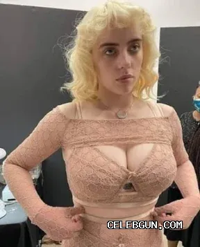 Billie Eilish's Sexy Collection of Stunning Boob Photos