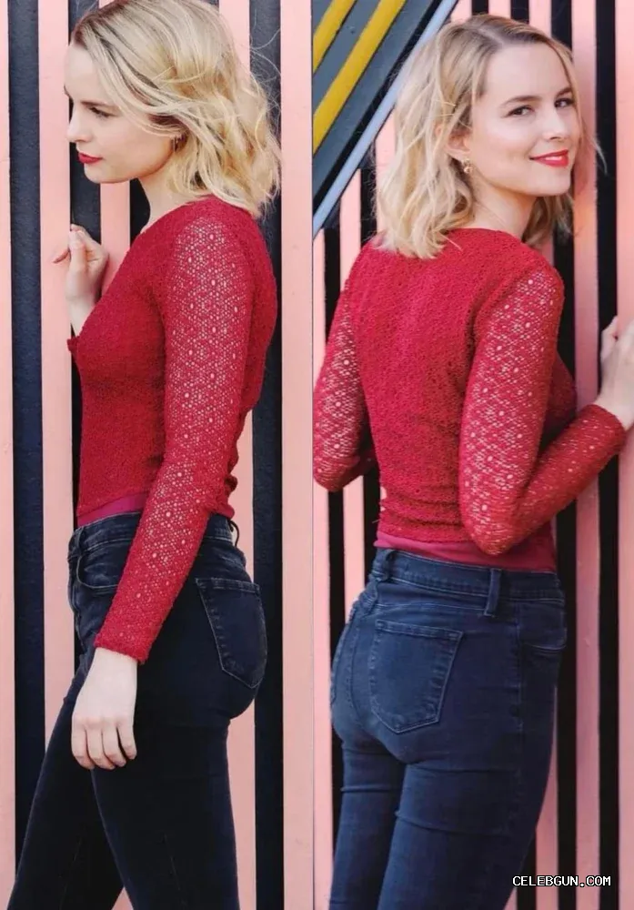 Bridgit Mendler's Sexy Ass Collection: Must-See Hot Photos!