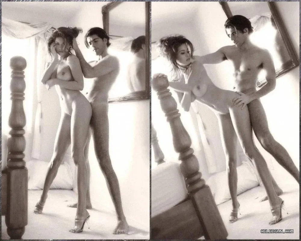 Brooke Burke's Stunning Collection of Sexy Boobs Photos