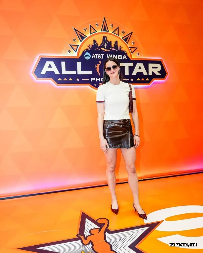 Caitlin Clark's Hot and Sexy Legs: Stunning Photo Collection