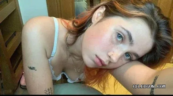 Clairo's Stunning Nude Collection: Petite Boobs Exposed!