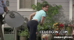 Constance Marie's Sexy Hot Butt Photos Collection