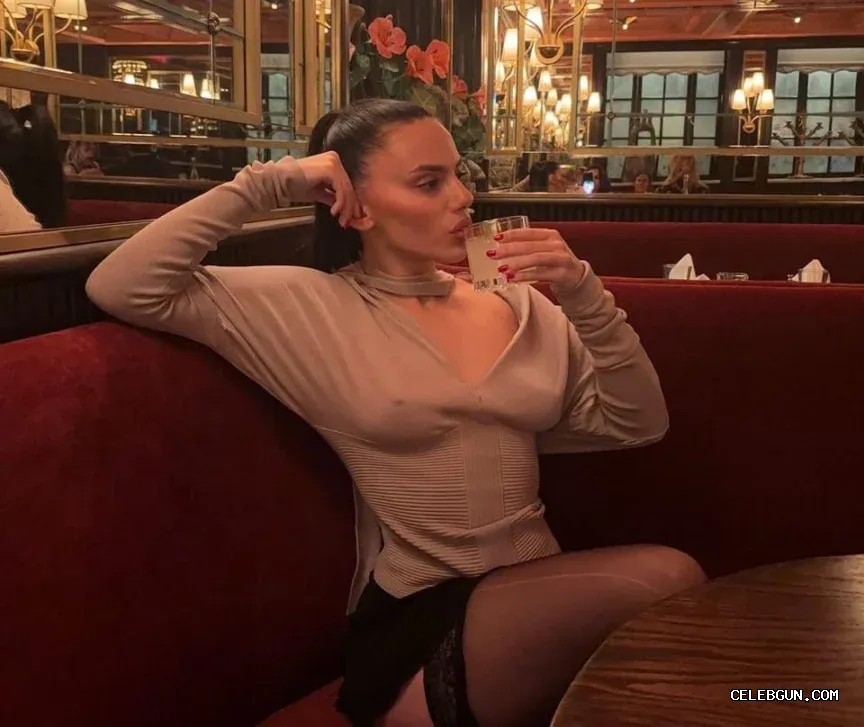 Dafne Keen's Sexy Collection of Hot Thigh Photos