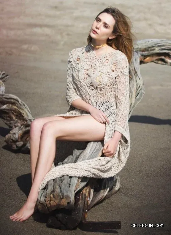 Elizabeth Olsen's Sexy Thighs: Hot Photo Collection!