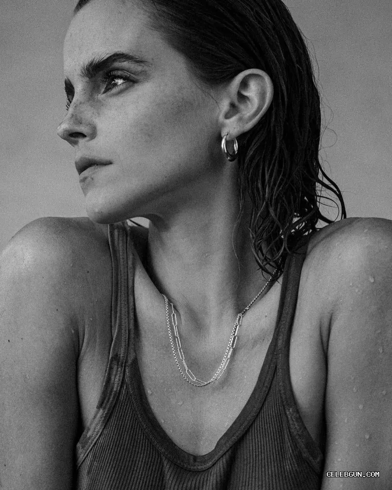 Emma Watson's Hot Face Only Sexy Photo Collection