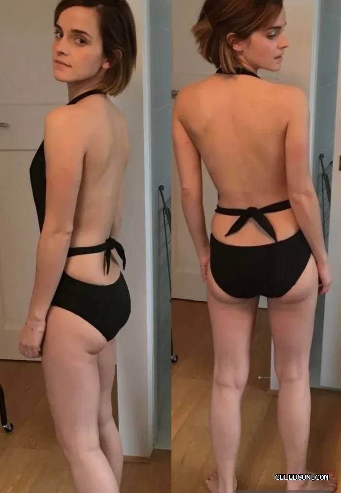 Emma Watson's Sexy Ass Collection: Must-See Hot Photos!