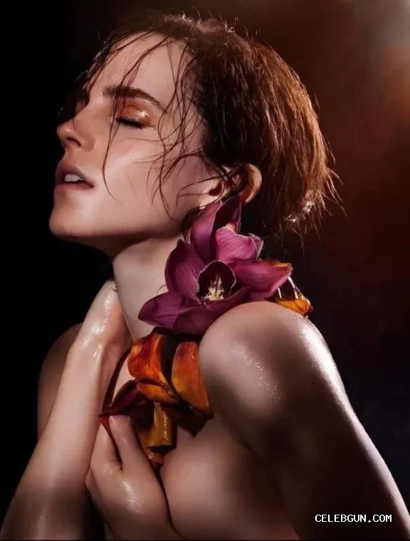 Emma Watson's Stunning Collection of Petite Boobs and Nude Photos