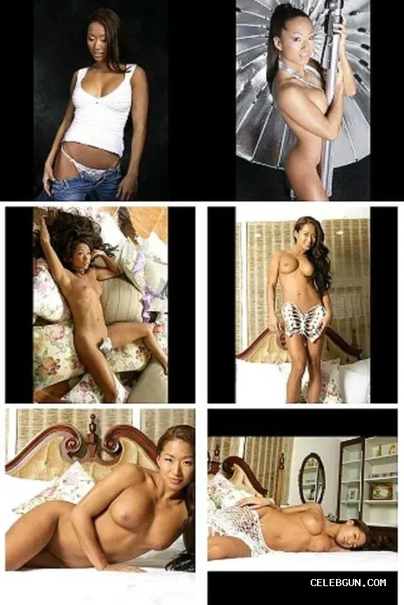 Gail Kim's Stunning Boobs: A Collection of Sexy Photos