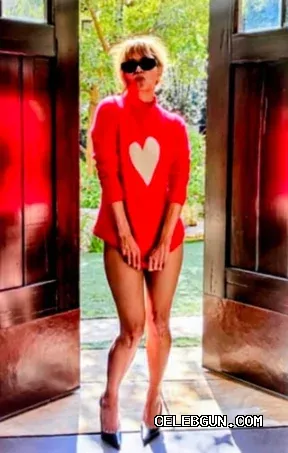 Halle Berry's Hot Valentine's Day Legs: A Sexy Photo Collection