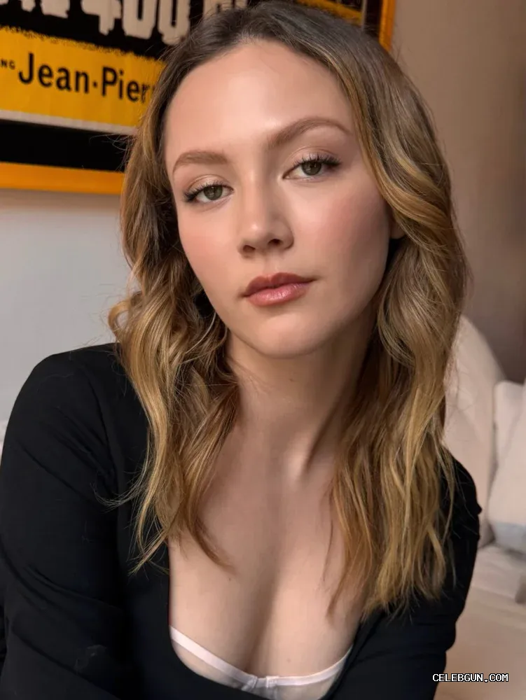 Iris Apatow's Alluring A Cup Collection: Stunning Photos of Her