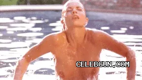 Jaime Pressly nude and hot in Poison Ivy: The New