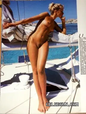 Jean Manson Stunning Nude Photoshoot That Will Leave You Breathless