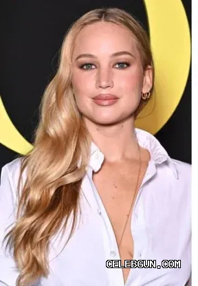 Jennifer Lawrence's Sexy Hot Ass Collection: Stunning Sportswomen Photos