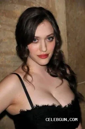 Kat Dennings' Stunning Boobs: Must-See Sexy Photo Collection