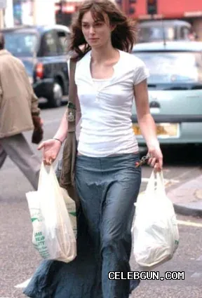 Keira Knightley’s Stunning Nude Collection of Petite Boobs