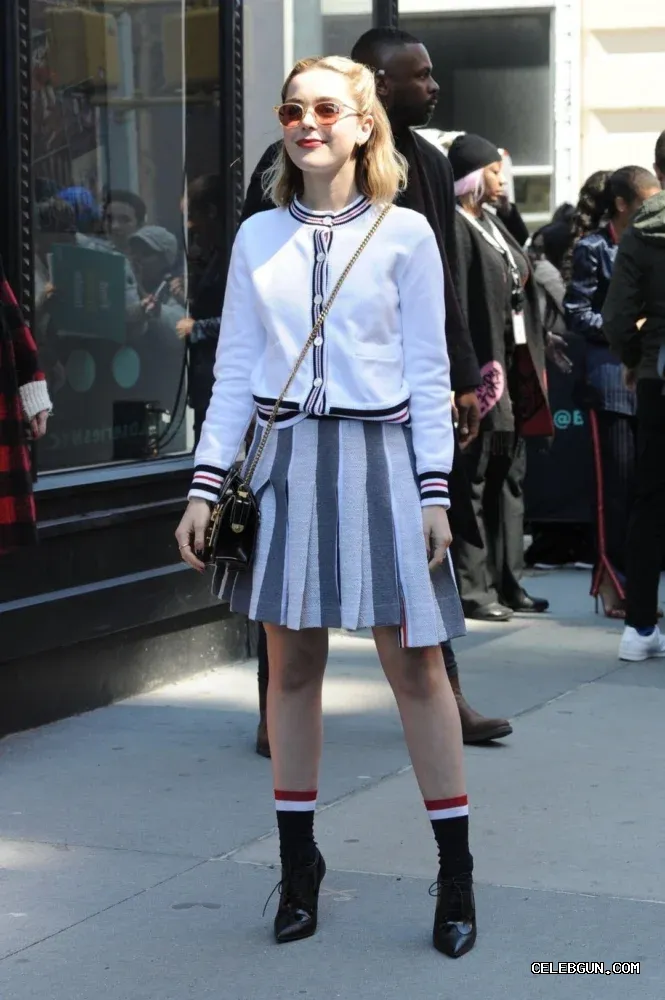 Kiernan Shipka's Stunning A-Cup Collection: Petite Boobs Unveiled!