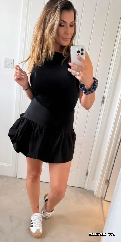 Kym Marsh's Hottest Sexy Legs: Must-See Photo Collection